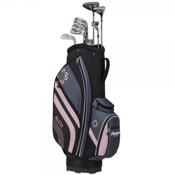Cleveland Bloom Max 9 pieces Damen Komplettset