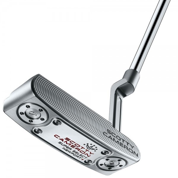Scotty Cameron Studio Style Newport Plus Putter 2025