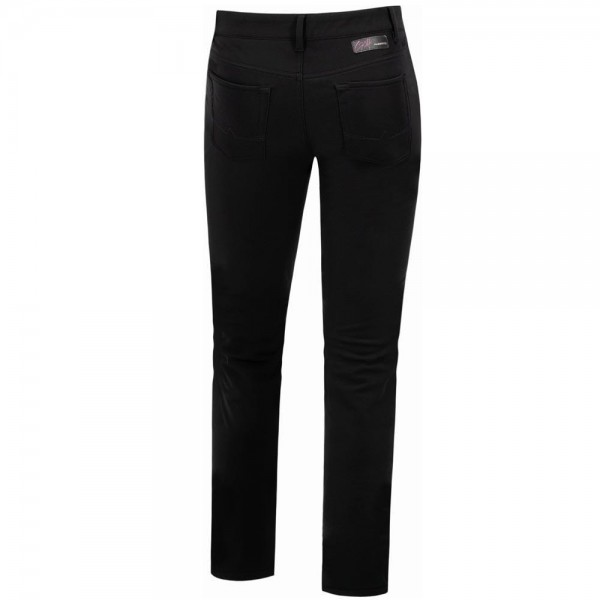 Alberto Jana WR Super Jersey Damengolfhose black