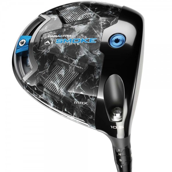 Callaway Paradym AI Smoke Max Driver 2024