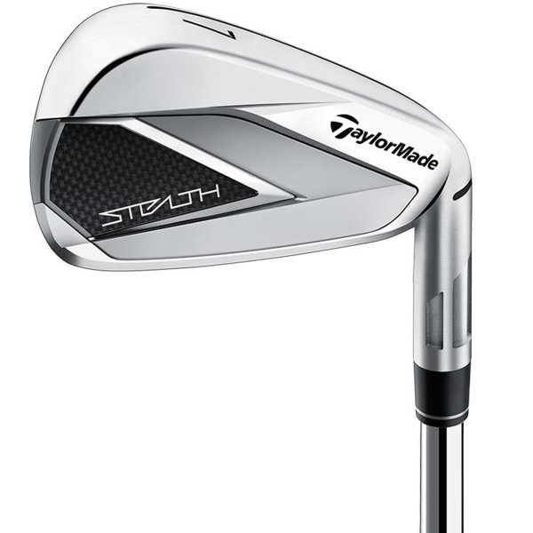 TaylorMade Stealth Eisen 2022