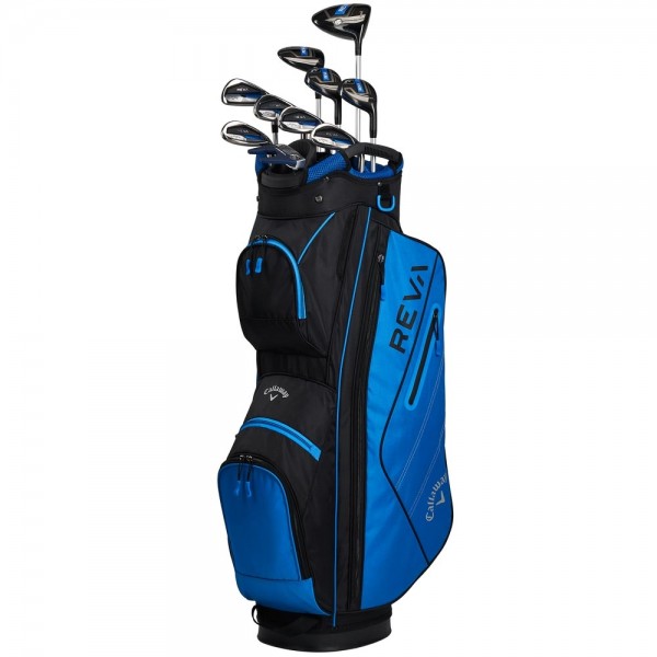 Callaway Reva 11 Blue Komplettset für Damen