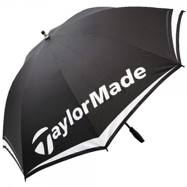 TaylorMade Single Canopy Golfregenschirm