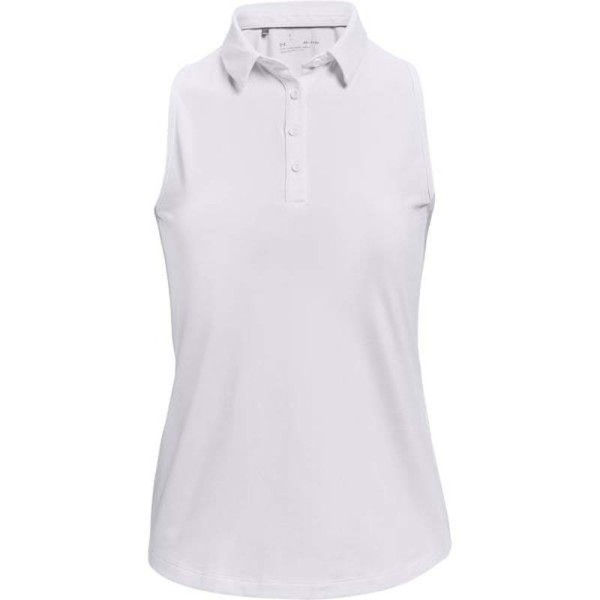 Under Armour Zinger Sleeveless Damengolfpoloshirt