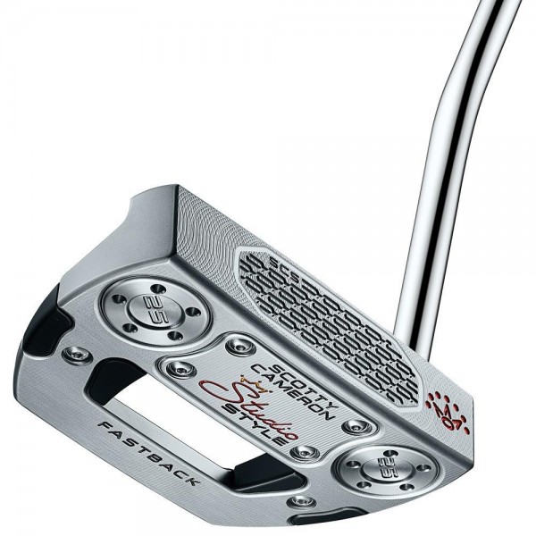 Scotty Cameron Studio Style Fastback Long Design Putter 2025