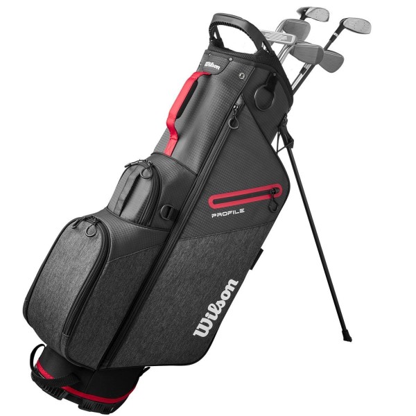 Wilson Profile Herren Halbset