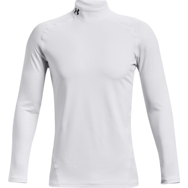 Under Armour UA CG Armour Fitted Mock Herrengolflangarmshirt