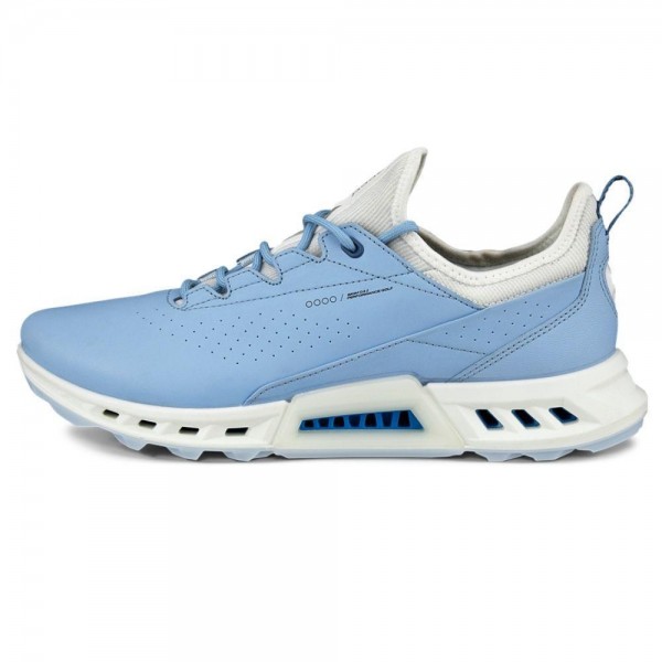 Ecco Biom C4 Damen Golfschuhe blue-bell