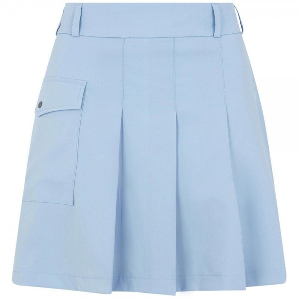 Cross W Pleat Damenskort