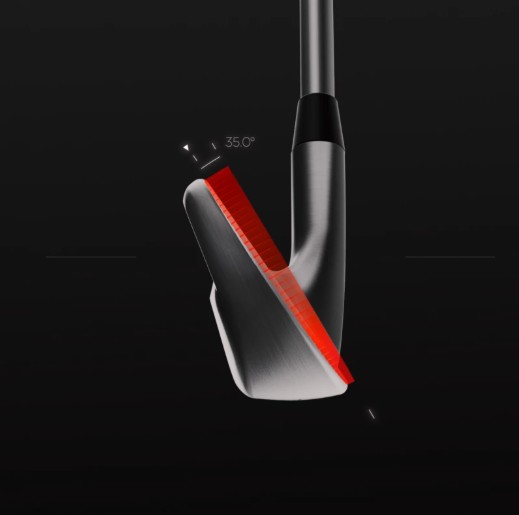 Titleist T250 Launch Spec Eisen 2025 - Geschwindigkeit, die Höhe gewinnt