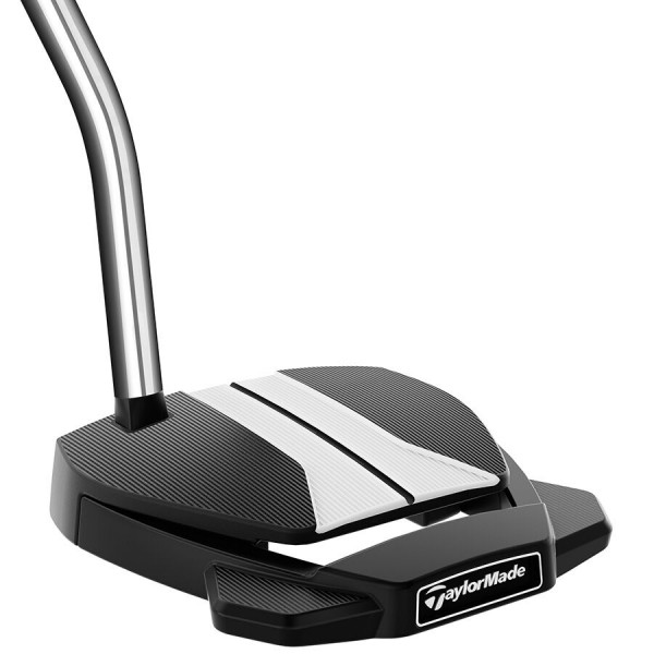 TaylorMade Spider GTX Black Single Bend Putter