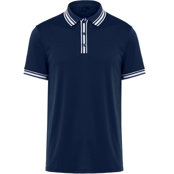 Cross M Nostalgia Herrengolfpoloshirt