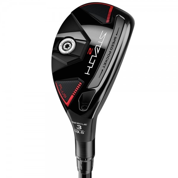 TaylorMade Stealth 2 Plus Rescue 2023