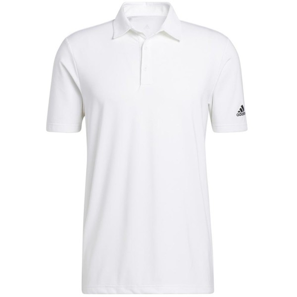 Adidas Ultimate365 Solid Herrengolfpoloshirt