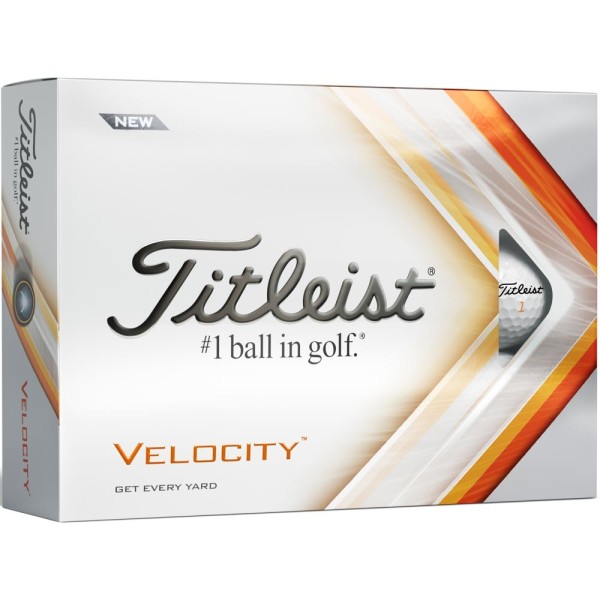 Titleist Velocity Golfbälle 2022