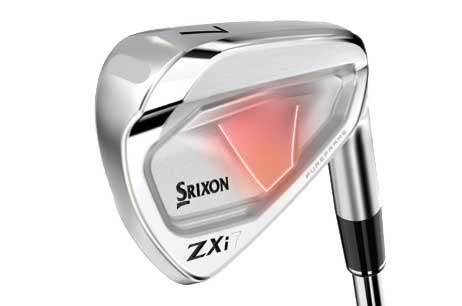 Srixon ZXi7 Eisen