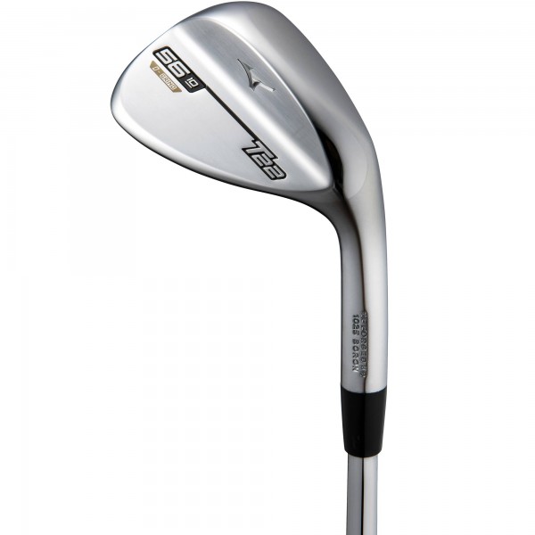 Mizuno T22 Satin Chrome Wedge