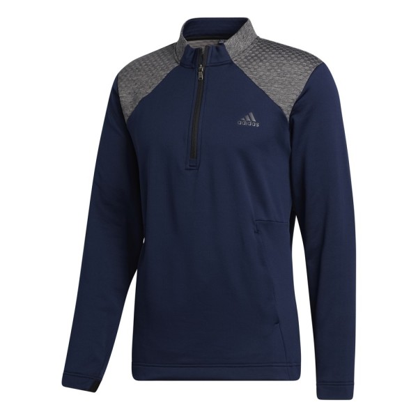 Adidas Cold.RDY Quarter-Zip Herrengolfpullover