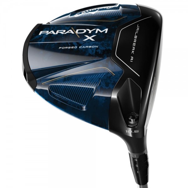 Callaway Paradym X Driver 2023