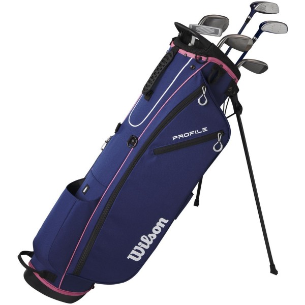 Wilson Profile Damen Halbset