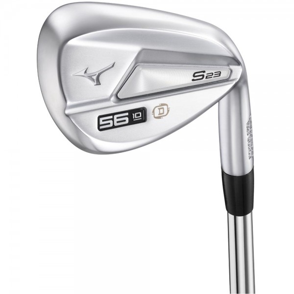 Mizuno S23 White Satin Wedge