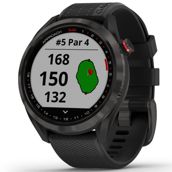 GARMIN Approach S42 GPS Uhr