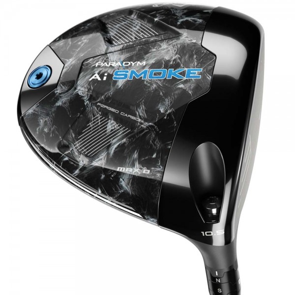 Callaway Paradym AI Smoke Max D Driver 2024