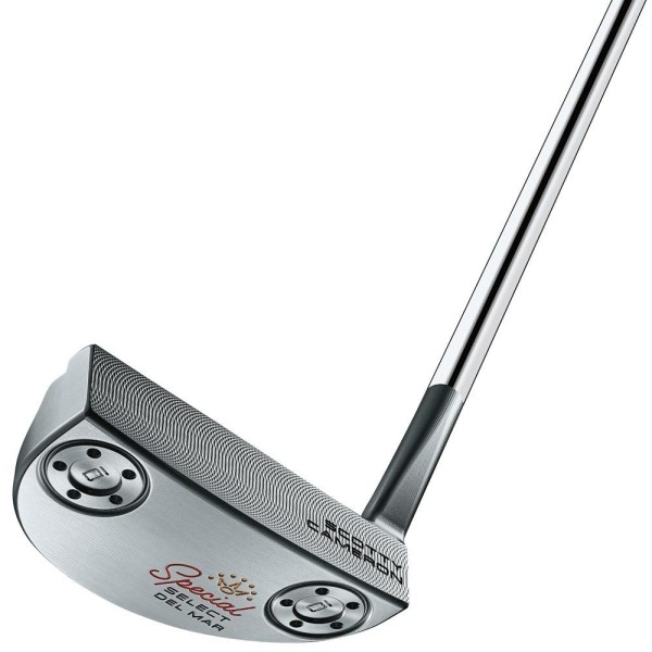 Scotty Cameron Special Select Del Mar Putter 2020