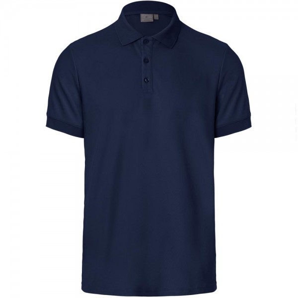 Cross M Classic Herrengolfpoloshirt