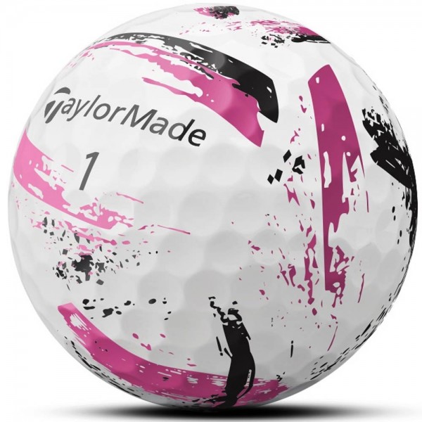 TaylorMade Speedsoft Ink Golfball 2024