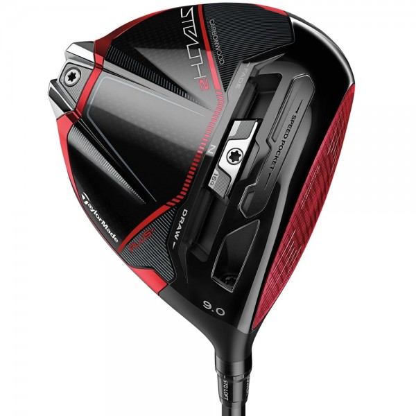 TaylorMade Stealth 2 Plus Driver 2023