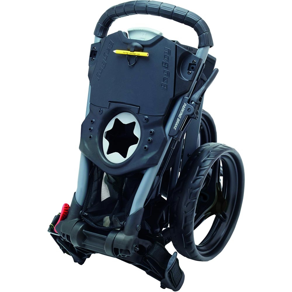 Bag Boy Tri Swivel 2.0 Golftrolley